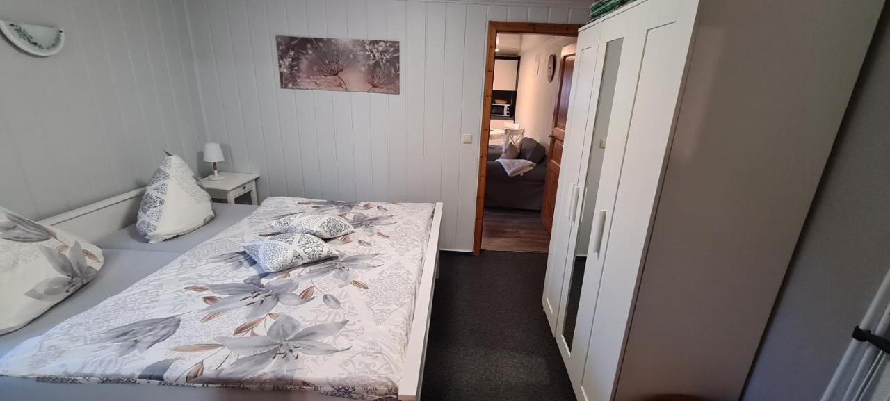 Ferienwohnung "Juliette" 青斯特 外观 照片