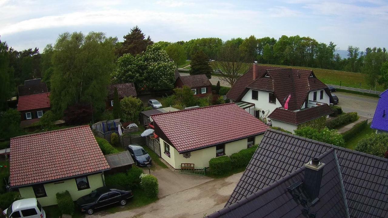Ferienwohnung "Juliette" 青斯特 外观 照片
